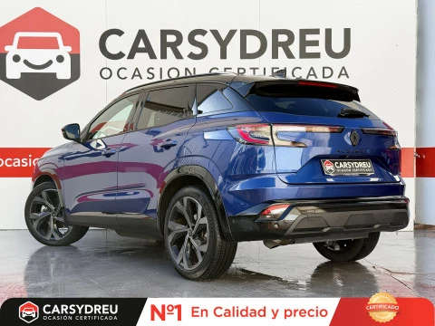 Renault Austral Techno Esprit Alpine E-Tech F Hybr 147kW