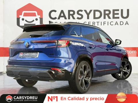 Renault Austral Techno Esprit Alpine E-Tech F Hybr 147kW