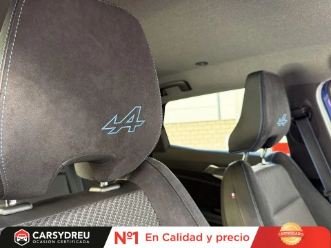 Renault Austral Techno Esprit Alpine E-Tech F Hybr 147kW