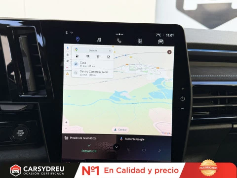 Renault Austral Techno Esprit Alpine E-Tech F Hybr 147kW