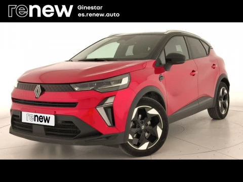 Renault Captur  Gasolina/gas  Eco-G Techno 74kW