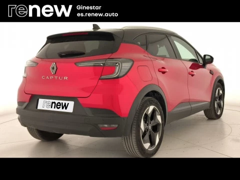Renault Captur  Gasolina/gas  Eco-G Techno 74kW