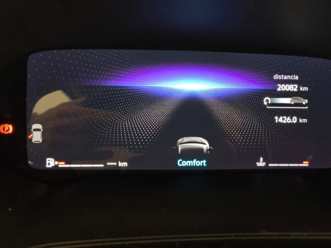 Renault Captur  Gasolina/gas  Eco-G Techno 74kW