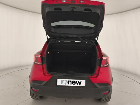 Renault Captur  Gasolina/gas  Eco-G Techno 74kW