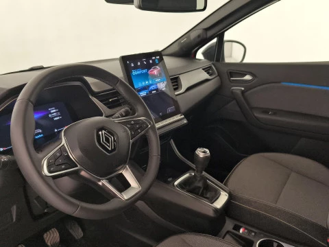 Renault Captur  Gasolina/gas  Eco-G Techno 74kW