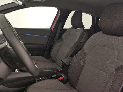Renault Captur  Gasolina/gas  Eco-G Techno 74kW