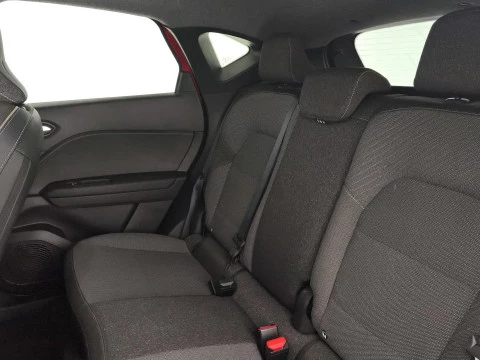 Renault Captur  Gasolina/gas  Eco-G Techno 74kW