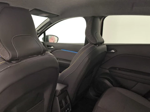 Renault Captur  Gasolina/gas  Eco-G Techno 74kW