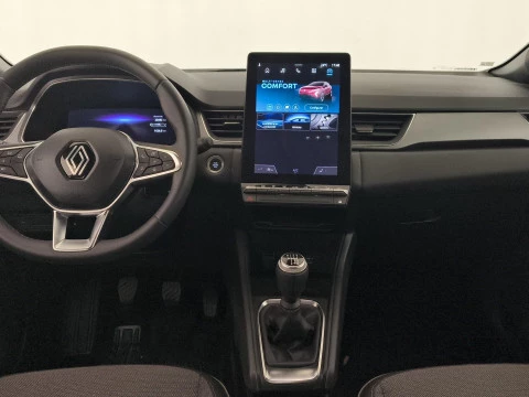 Renault Captur  Gasolina/gas  Eco-G Techno 74kW