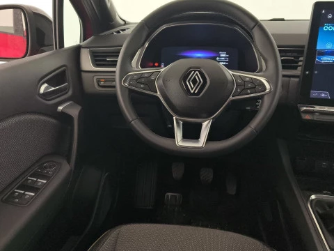 Renault Captur  Gasolina/gas  Eco-G Techno 74kW