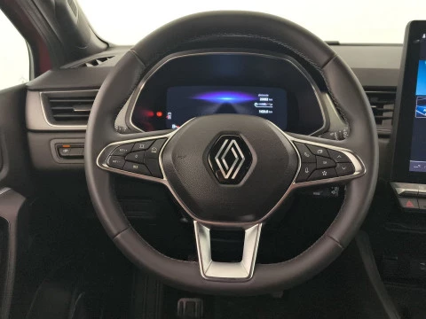 Renault Captur  Gasolina/gas  Eco-G Techno 74kW