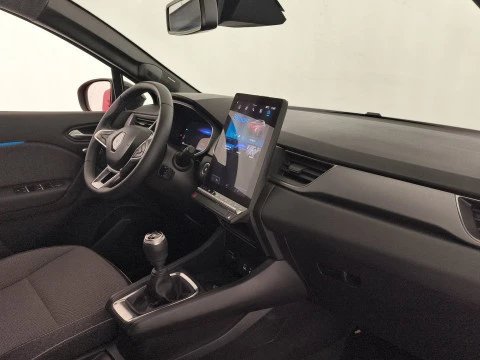 Renault Captur  Gasolina/gas  Eco-G Techno 74kW