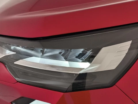 Renault Captur  Gasolina/gas  Eco-G Techno 74kW