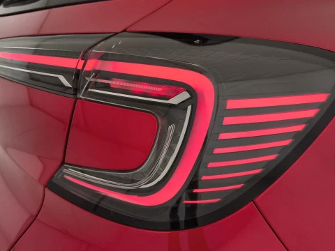 Renault Captur  Gasolina/gas  Eco-G Techno 74kW