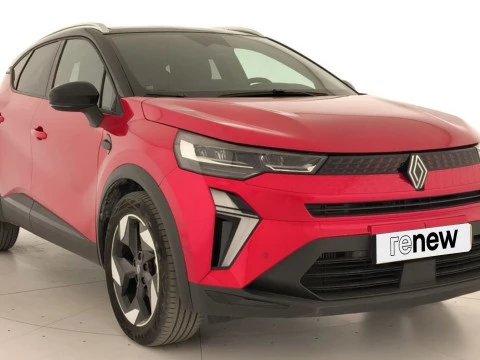 Renault Captur  Gasolina/gas  Eco-G Techno 74kW