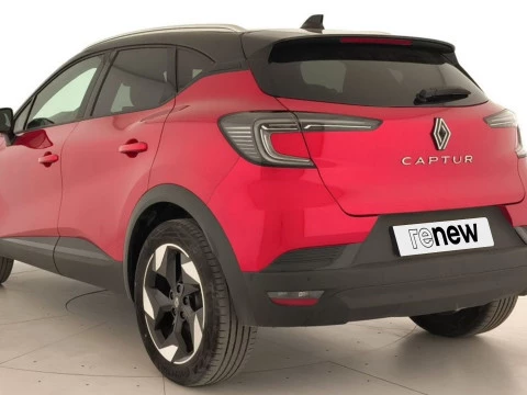 Renault Captur  Gasolina/gas  Eco-G Techno 74kW