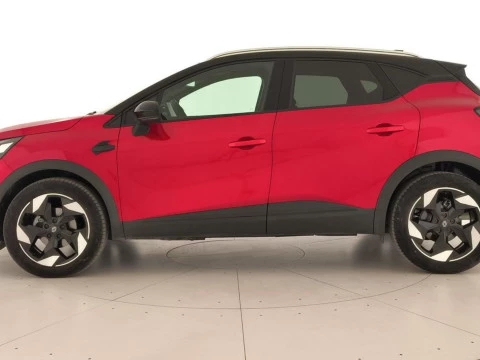 Renault Captur  Gasolina/gas  Eco-G Techno 74kW