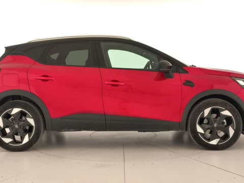 Renault Captur  Gasolina/gas  Eco-G Techno 74kW