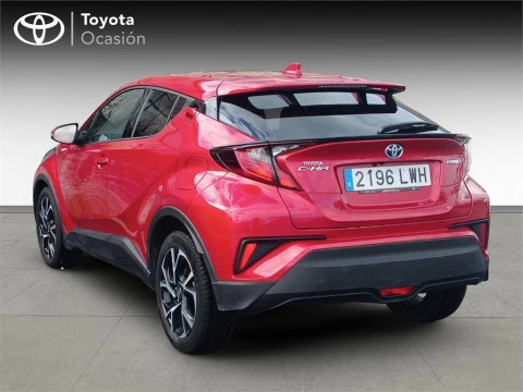 Toyota C-HR C-HR 125H Advance