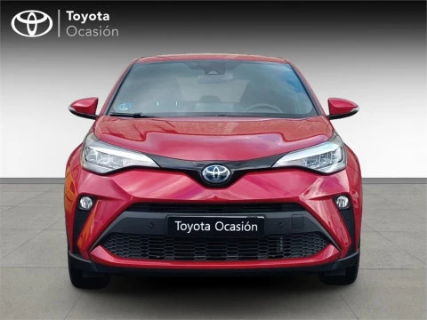 Toyota C-HR C-HR 125H Advance