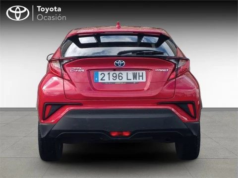 Toyota C-HR C-HR 125H Advance