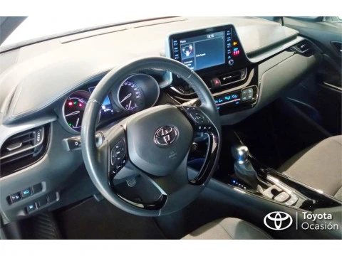 Toyota C-HR C-HR 125H Advance