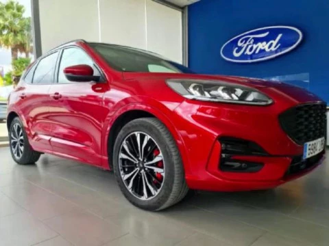 Ford Kuga ST-Line X 2.5 Duratec PHEV 165kW Auto Ford Kuga ST-Line X 2.5 Duratec PHEV 165kW Auto