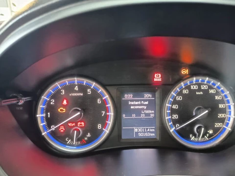 Suzuki SX4 S-Cross 1.0 DITC GLE