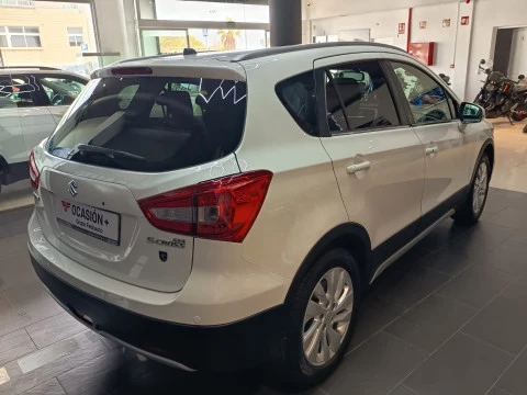 Suzuki SX4 S-Cross 1.0 DITC GLE