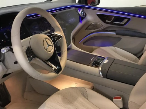 Mercedes-Benz EQS EQS 450+ Edition