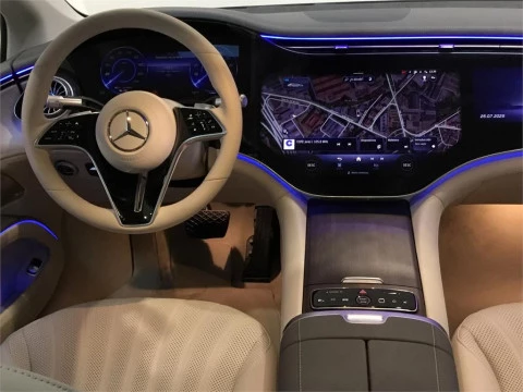 Mercedes-Benz EQS EQS 450+ Edition