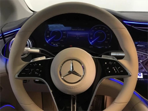 Mercedes-Benz EQS EQS 450+ Edition