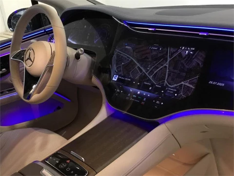 Mercedes-Benz EQS EQS 450+ Edition
