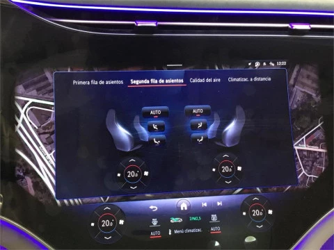 Mercedes-Benz EQS EQS 450+ Edition