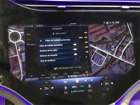 Mercedes-Benz EQS EQS 450+ Edition