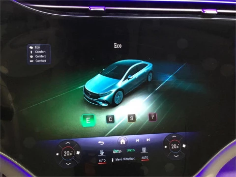 Mercedes-Benz EQS EQS 450+ Edition