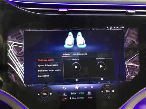 Mercedes-Benz EQS EQS 450+ Edition