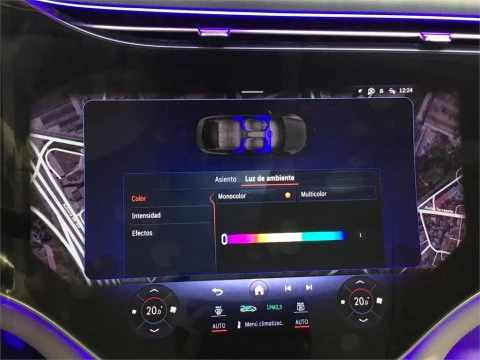 Mercedes-Benz EQS EQS 450+ Edition