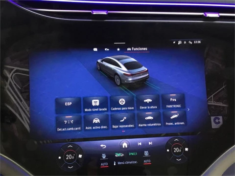 Mercedes-Benz EQS EQS 450+ Edition