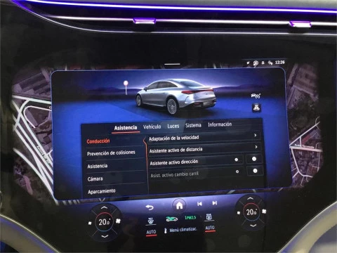 Mercedes-Benz EQS EQS 450+ Edition