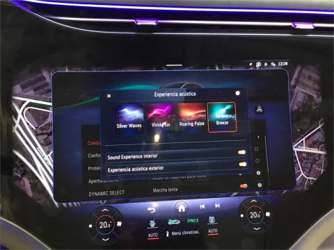 Mercedes-Benz EQS EQS 450+ Edition