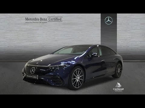 Mercedes-Benz EQS EQS 450+ Edition