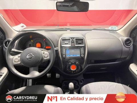 Nissan Micra 5p 1.2G (80 CV) TEKNA
