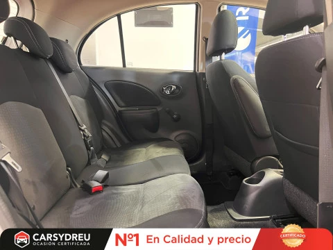 Nissan Micra 5p 1.2G (80 CV) TEKNA