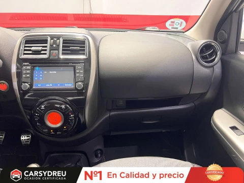 Nissan Micra 5p 1.2G (80 CV) TEKNA