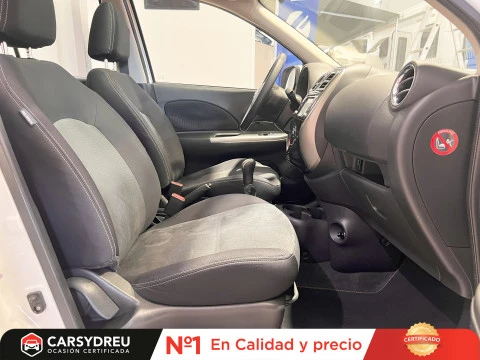 Nissan Micra 5p 1.2G (80 CV) TEKNA