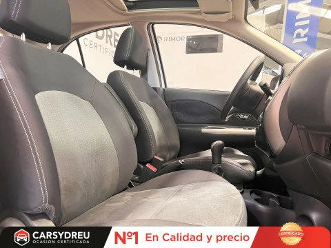 Nissan Micra 5p 1.2G (80 CV) TEKNA