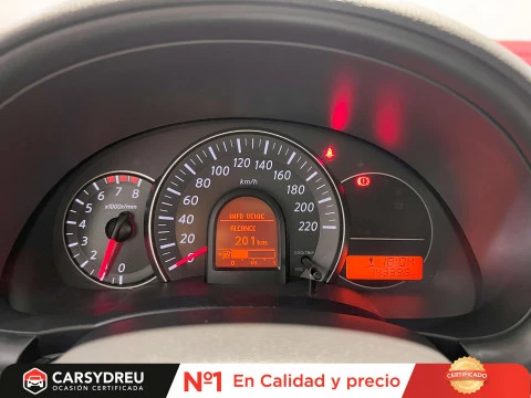 Nissan Micra 5p 1.2G (80 CV) TEKNA