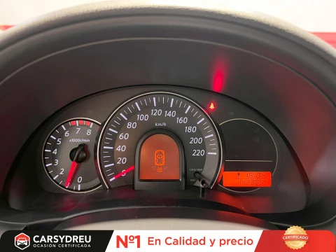 Nissan Micra 5p 1.2G (80 CV) TEKNA