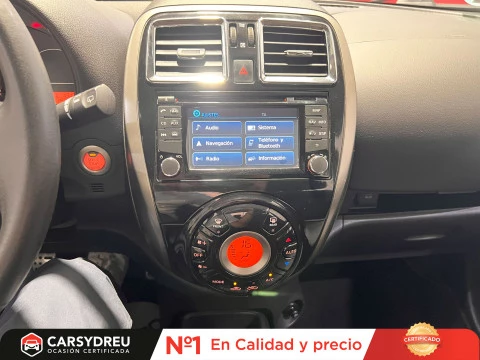 Nissan Micra 5p 1.2G (80 CV) TEKNA